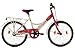 Produktbild KS Cycling Mädchen Fahrrad Kinderfahrrad Cherry Heart RH 36 cm, Weiß, 20, 620K
