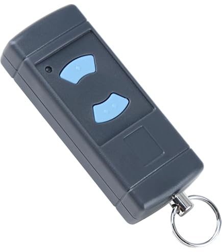Interruptor Interno Para Puertas Télécommande Hörmann HSE 1 BS - 1 Bouton, 868.3 MHz, BiSecur Interruptor Radio Fit1bs