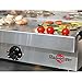 Produktbild Krampouz Profi Plancha Grillplatte Elektrogrill Tischgrill
