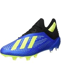 adidas men's x 18.3 firm ground soccer shoe