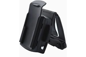 HR - HERBERT RICHTER HR Richter Gürtel Clip Halter Rucksack Halterung für Garmin Approach®, Astro®, DakotaTM, eTrex®, GPSMAP®, Oregon®