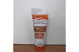 BAKAR Masilla Repara Madera 120 gr. Pino