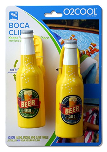 O2COOL Flip Flop Boca Clip - 2