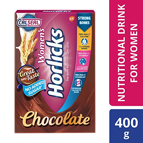 Horlicks womens choco 330g (8901571005512)