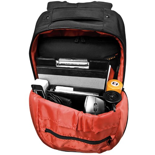 Everki Swift Laptop Rucksack 43,18 cm (17 “ Zoll) schwarz - 5