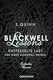 Image de Blackwell Lessons - Entfesselte Lust. Von Marc Blackwell erzählt: Devoted 5 - Erotischer Roman