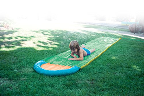 itsImagical 70891 – Aufblasbare Wasserrutsche, Strand- und Badespielzeug - 2