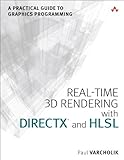 Image de Real-Time 3D Rendering with DirectX and HLSL: A Practical Guide to Graphics Programming