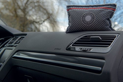 Anti buée voiture - Absorbeur d'humidité voiture