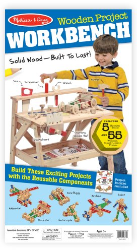 Wooden Project Workbench: Play House - Kitchens & Play Sets reviews Wooden Project Workbench: Play House - Kitchens & Play Sets