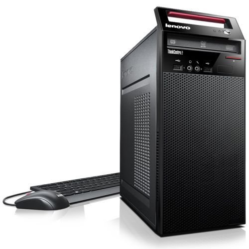 Preisvergleich Produktbild 10AS002PGE - LENOVO THINKCENTRE E73 i5-4430S 2.70GHz 4GB RAM, 1x500GB