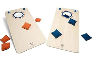 BS Toys- Cornhole-spel, GA415, flerfärgad