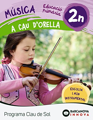 A cau d'orella 2 Clau de Sol (Innova)