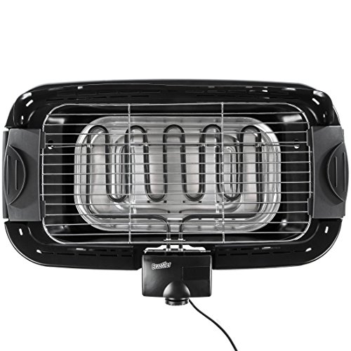 Bruzzzler BBQ Elektrogrill – Standgrill 2000 Watt - 3