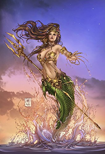 Download Grimm Fairy Tales Presents: The Little Mermaid (Gft Little Mermaid Tp Vol 01)