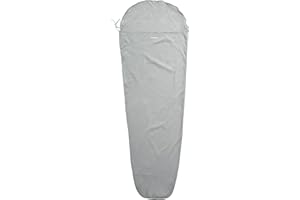 Trespass - Forro para interior de saco de dormir modelo Slumber para adulto