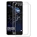 Produktbild Huawei P10 Lite Schutzfolie Panzerglas Display, 9H Härte,HD Anti-Öl,Kratzer, Blasen und Einfaches Anbringen, Reduzieren Fingerabdrücke [HD Klare, Blasenfreie] Panzerglasfolie Displayschutzfolie für P10 Lite [2 Stück]