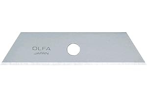 L'OUTIL PARFAIT Lame de cutter OLFA SKB-2 pour 59043 + 59045 - Blister de 5