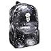Produktbild BTS Bangtanboys Sternhimmel Kinderrucksack Schultasche für Baby Jungen Mädchen Kleinkinder Nylon Backpack Daypack für Schule Arbeit RJ Grau