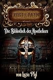Bücher Neuerscheinungen 2022 - Die Bibliothek des Apothekers von Luzia Pfyl