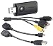 Produktbild Q-Sonic USB Video Grabber: Video-Grabber VG-400 zum Video-Digitalisieren, für Android & PC (Video Konverter)