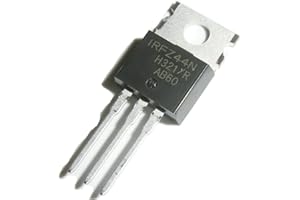 FENXINCHIP Pack of 10 IRFZ44N FZ44N IRFZ44NPBF Power MOSFET TO-220