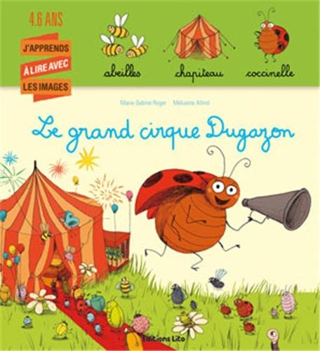couverture de : GRAND CIRQUE DUGAZON (LE)