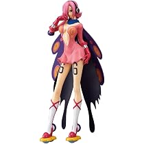 ONE PIECE GLITTERGLAMOURS VINSMOKE REIJU Reiju normal color ver
