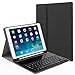Produktbild Ovesuxle Bluetooth-Tastaturkoffer mit Stiftschlitz für 2018iPad9.7pro11 (Color : Black, Size : IPad Pro10.5)