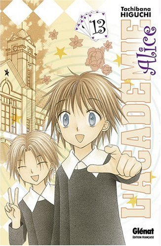 l'  académie Alice. 13