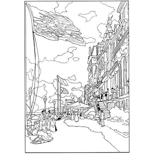 Suchergebnis auf Amazon.de für claude malvorlage