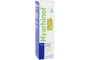 Bausch + Lomb Hyarhinol Spray 15 ml