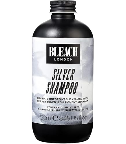 BLEACH LONDON Silver Shampoo 500ml | ASOS - View #2