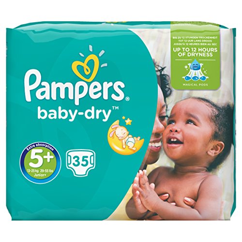 Pampers Baby Dry sz4 78pk (4015400420071)