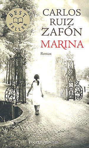 couverture de : Marina