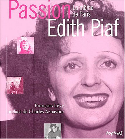 couverture de : Passion Edith Piaf