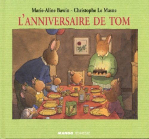couverture de : L'anniversaire de Tom