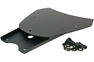 Givi Portaequipajes Monolock para Piaggio Beverly GT 125-500 05-08, Tourer