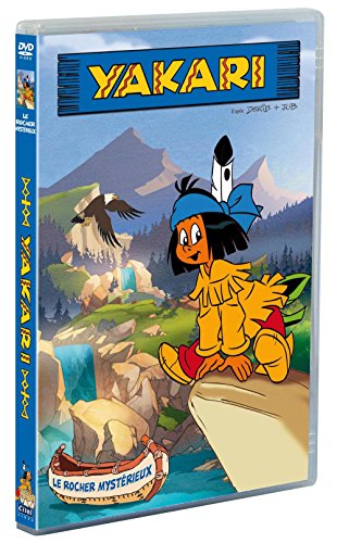 Yakari - Le Rocher mystérieux
