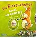 Die Eiersucherei: Auwei, wo ist das Ei? by Günther Jakobs