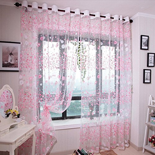 Jamicy Vorhange Osen Wohnzimmer Modern 100 X 200cm Auto Transparent Orientalisch Muster Fenster Gardinen Deko Fur Schlafzimmer Kinderzimmer Jungen Kuche Haushalt Wohnen Dekoartikel Fur Kinderzimmer Wohnaccessoires Deko