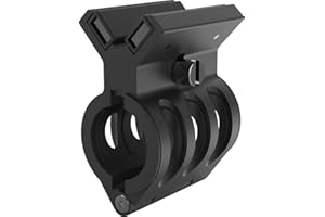 LEDLENSER Led Lenser 501033 montaje y - Accesorio de iluminación (Adaptador, Negro, Led Lenser MT10, MT14, 1 pieza(s))