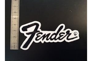 BLUE HAWAI ECUSSON PATCHES AUFNAHER TOPPA - FENDER - THERMOCOLLANT