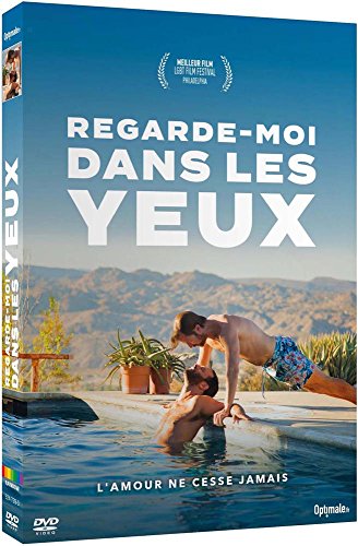 Book's Cover ofRegardemoi dans les yeux