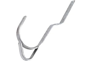 Günzburger Steigtechnik MUNK 11118 Dachhaken für Pfannen- und Falzziegel Stahl verzinkt 1St.