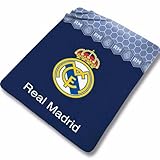  Manterol Manta Vip Real Madrid Estadio Escudo (130 x 160)