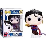 Funko Pop Mulán Glitter Diamond (Mulán 323)