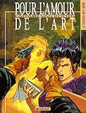 Pour l'amour de l'art, Tome 1 : L'affaire Van Rotten
