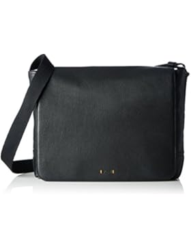 BOSS Orange Herren Streetline Henkeltasche, Schwarz (Black), 36 x 28 x 12 cm