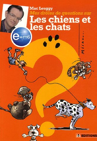 couverture de : Les chiens et les chats